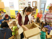 Velikonoční tvoření s rodiči